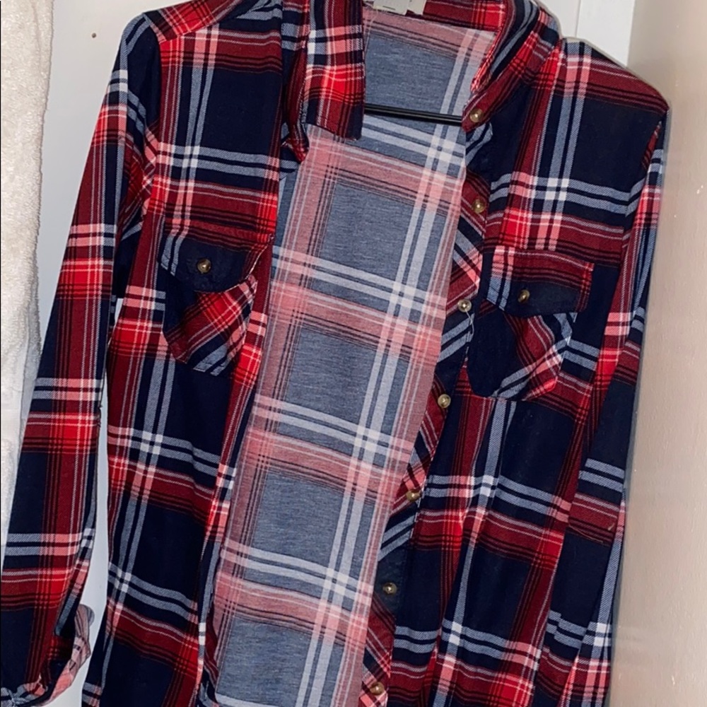 flannel